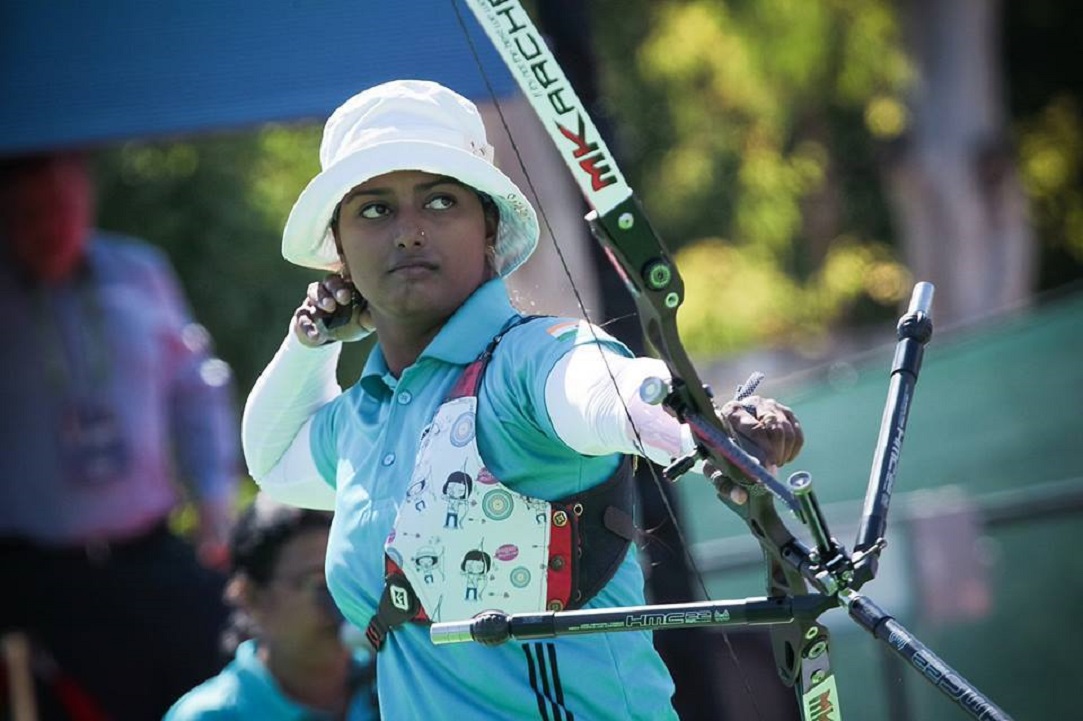 Enrobe Fashion with Deepika Kumari Enrobe Fashion with Deepika Kumari